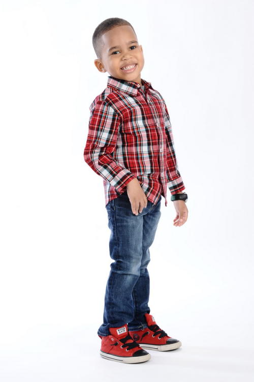 Ja' Siah Young Look Models and Actors